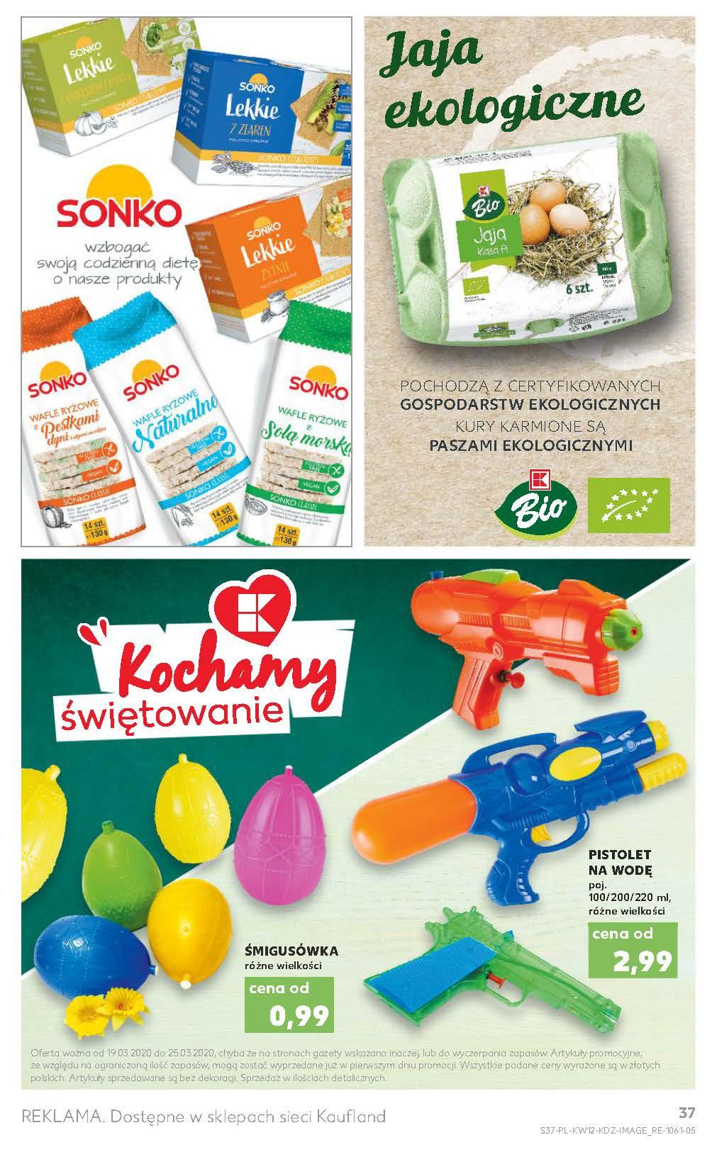 Gazetka promocyjna Kaufland str. 37