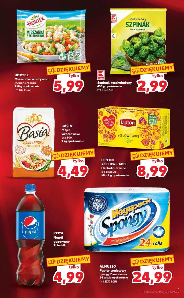 Gazetka promocyjna Kaufland str. 7