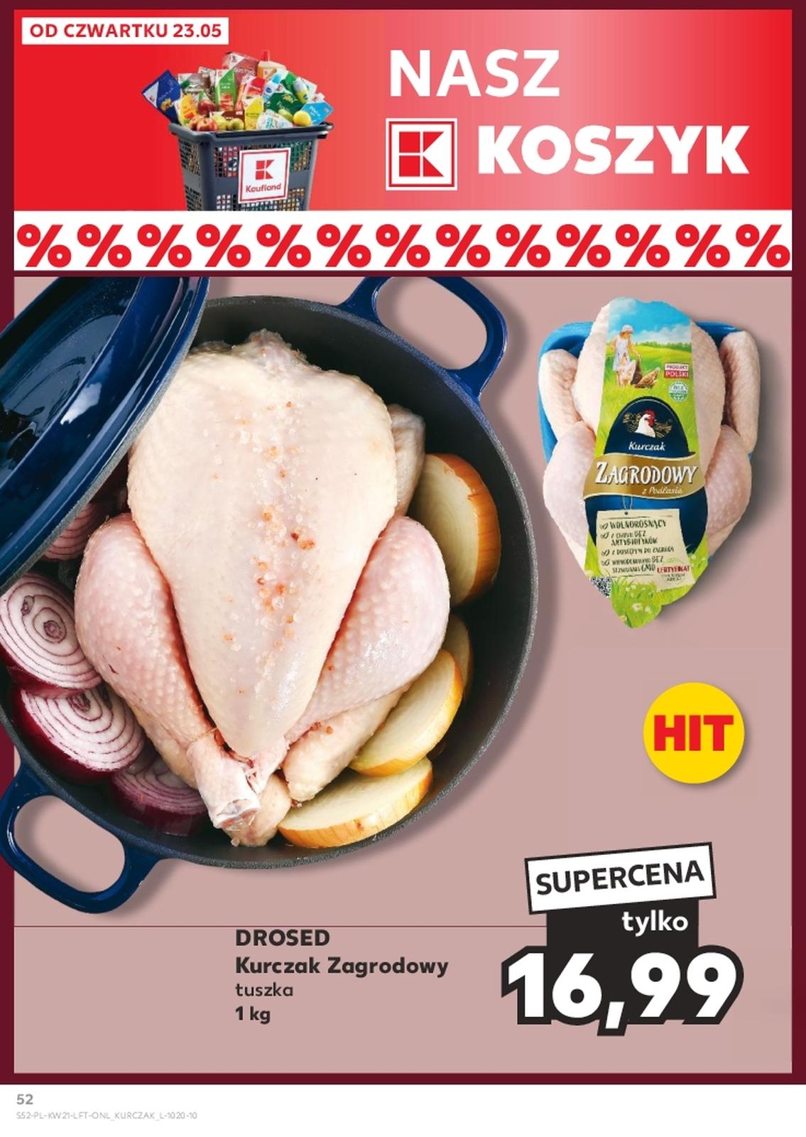 Gazetka promocyjna Kaufland str. 52