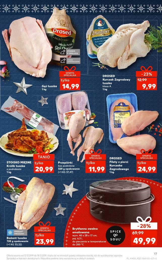 Gazetka promocyjna Kaufland str. 17