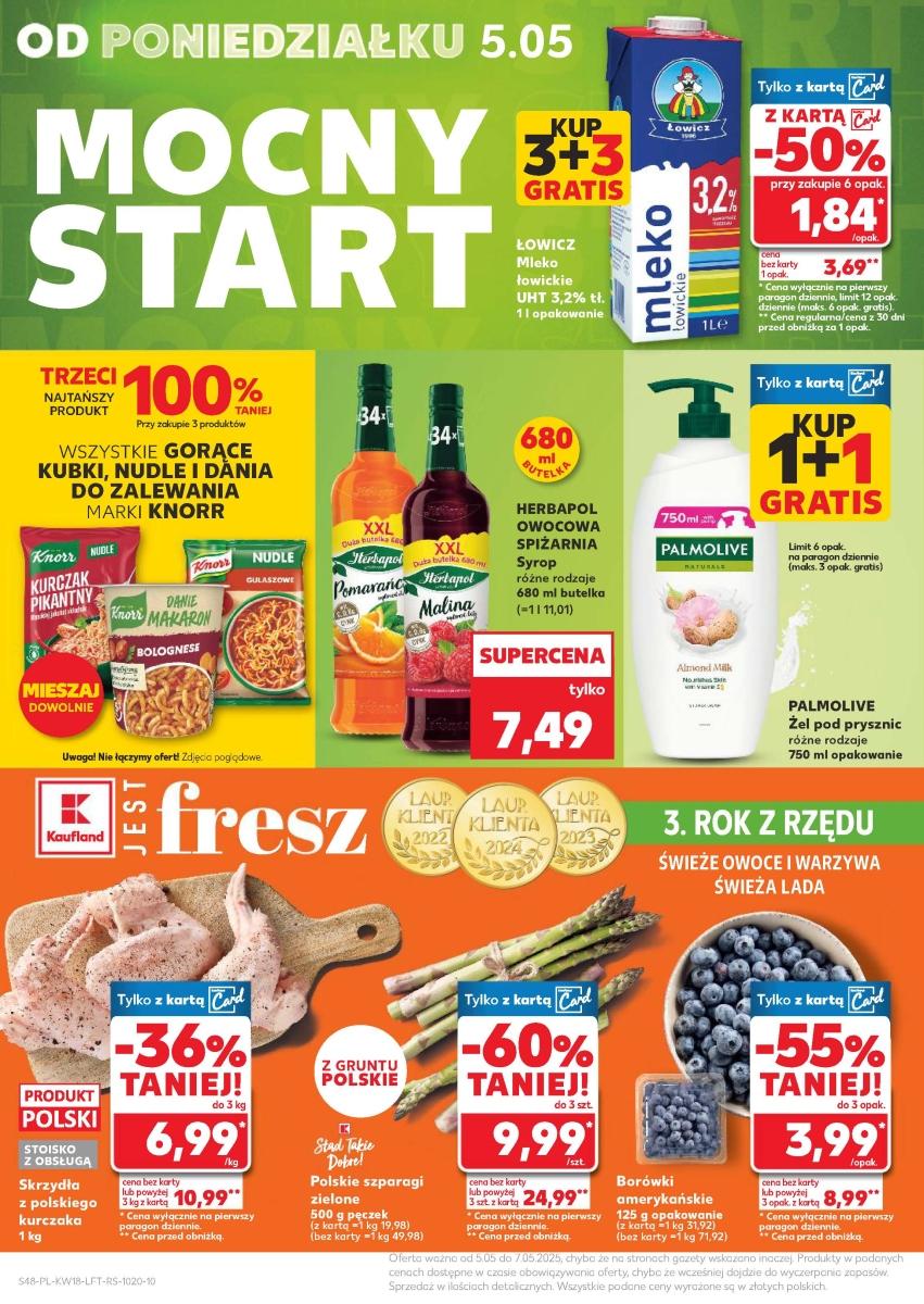 Gazetka promocyjna Kaufland str. 48