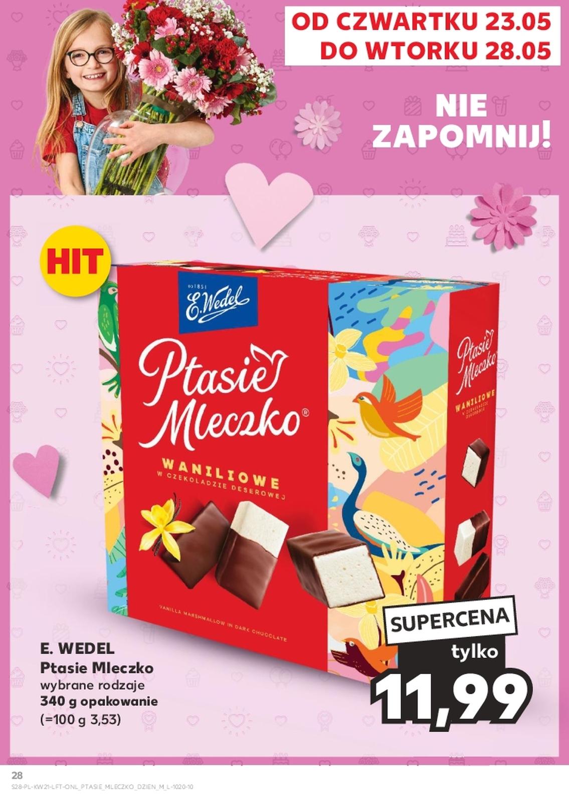 Gazetka promocyjna Kaufland str. 28