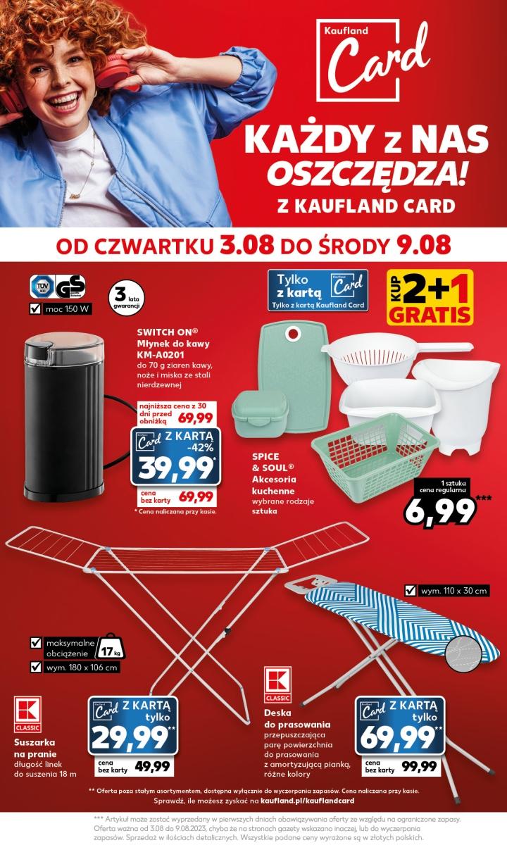 Gazetka promocyjna Kaufland str. 20