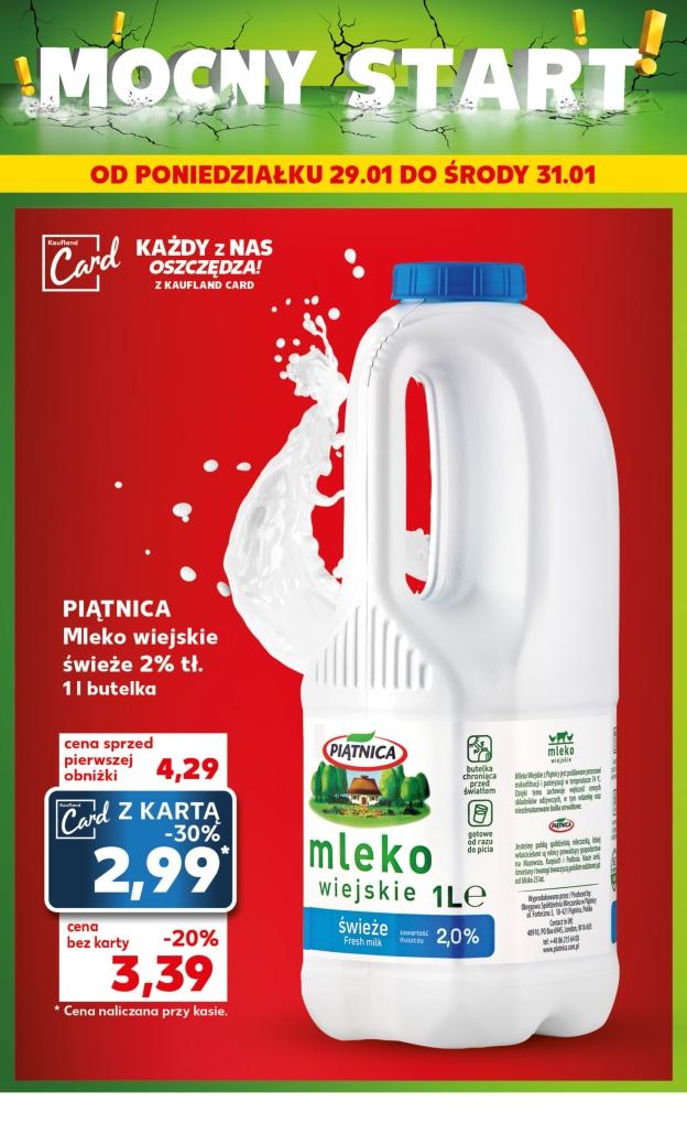 Gazetka promocyjna Kaufland str. 4