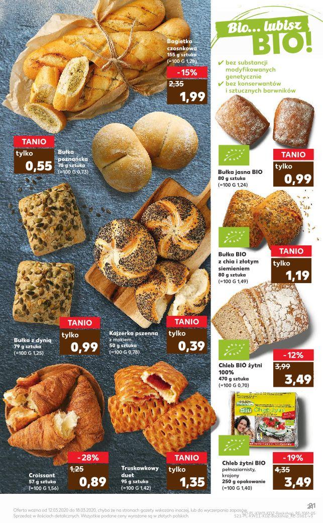 Gazetka promocyjna Kaufland str. 21