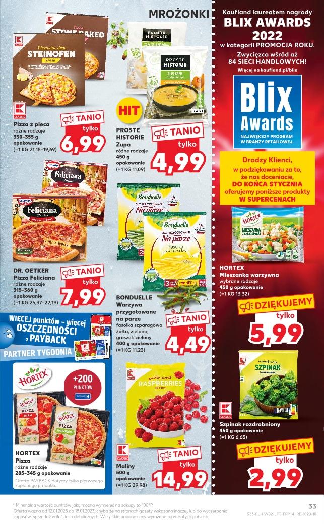 Gazetka promocyjna Kaufland str. 33