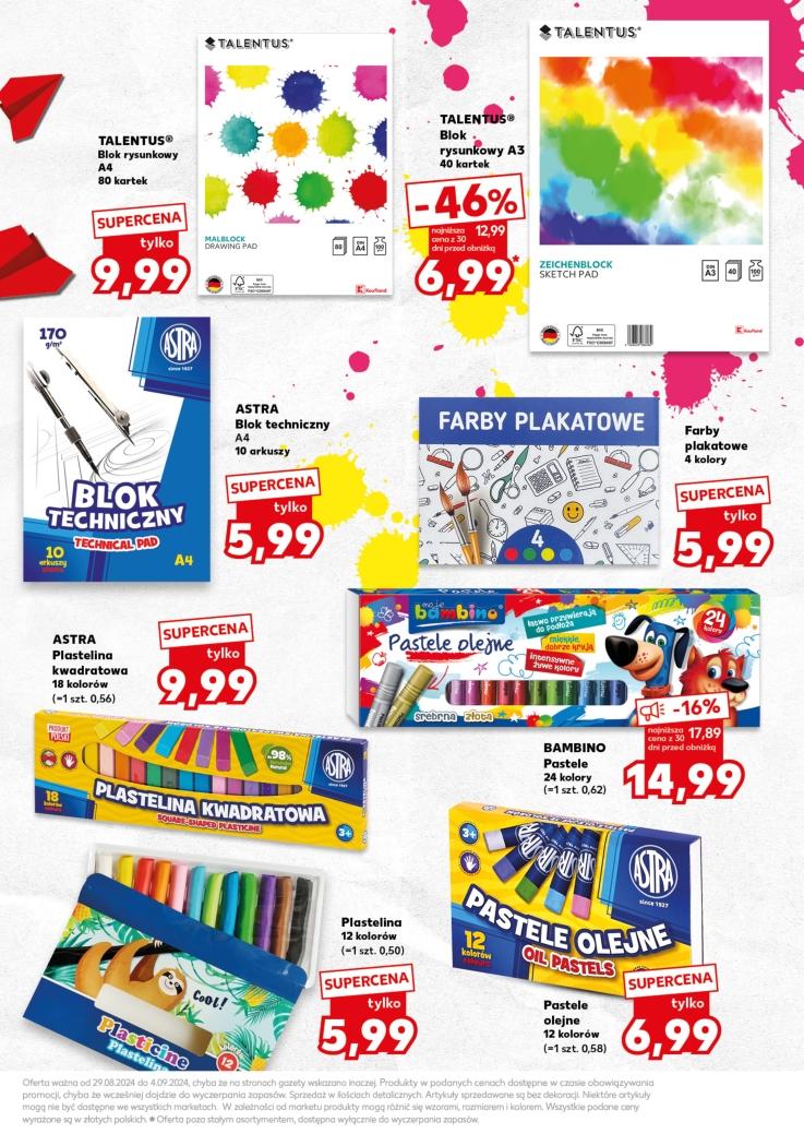 Gazetka promocyjna Kaufland str. 21