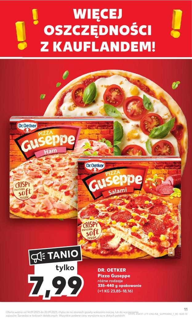 Gazetka promocyjna Kaufland str. 11
