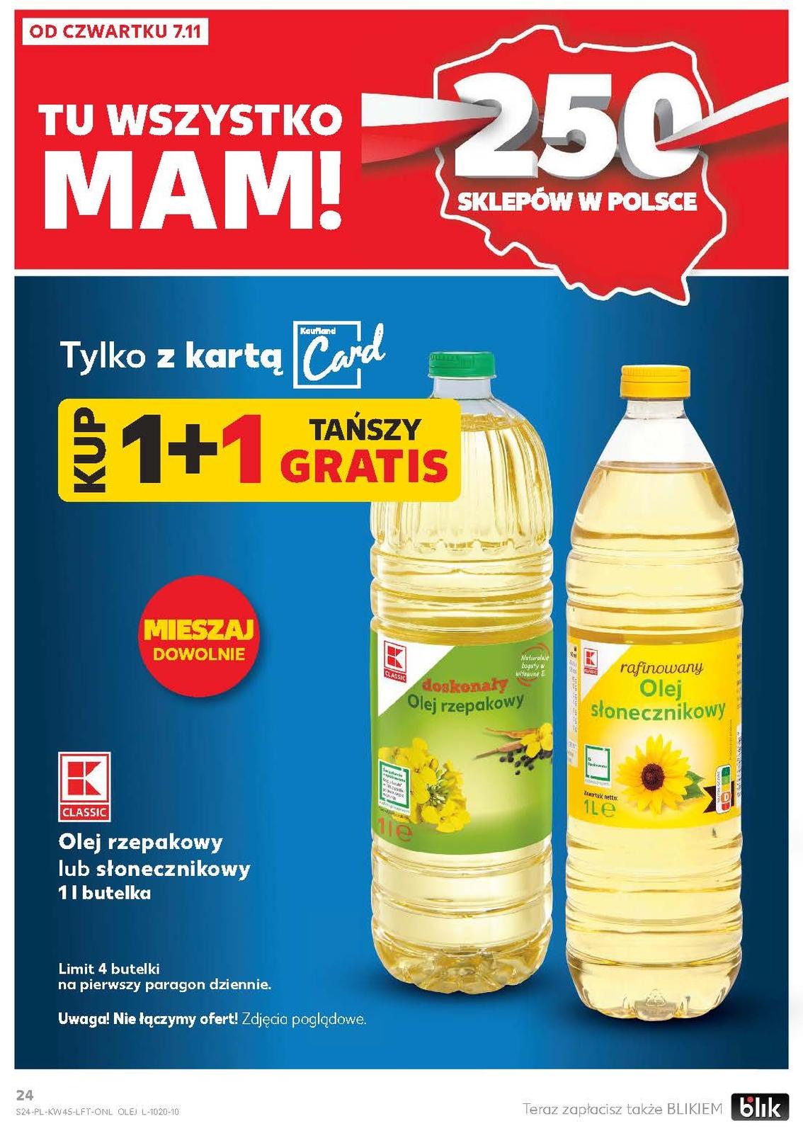 Gazetka promocyjna Kaufland str. 24