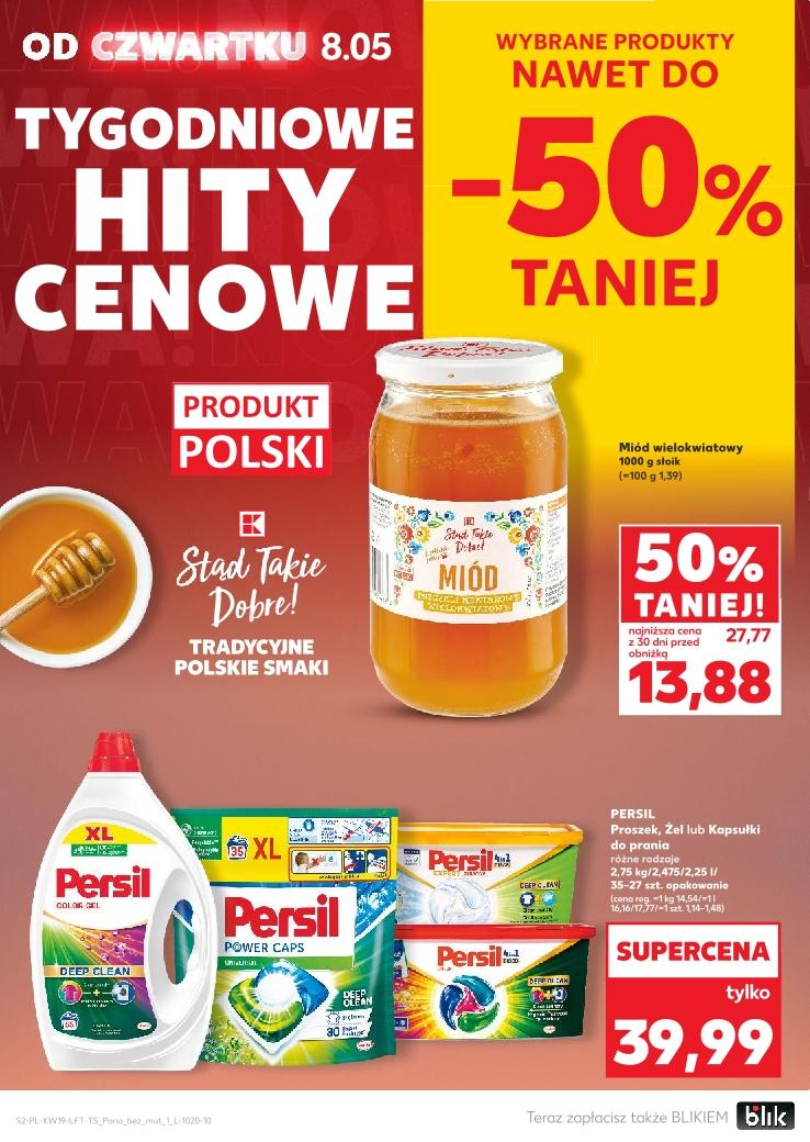 Gazetka promocyjna Kaufland str. 2