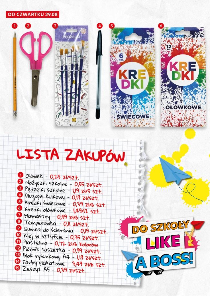 Gazetka promocyjna Kaufland str. 2