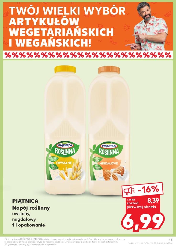 Gazetka promocyjna Kaufland str. 45