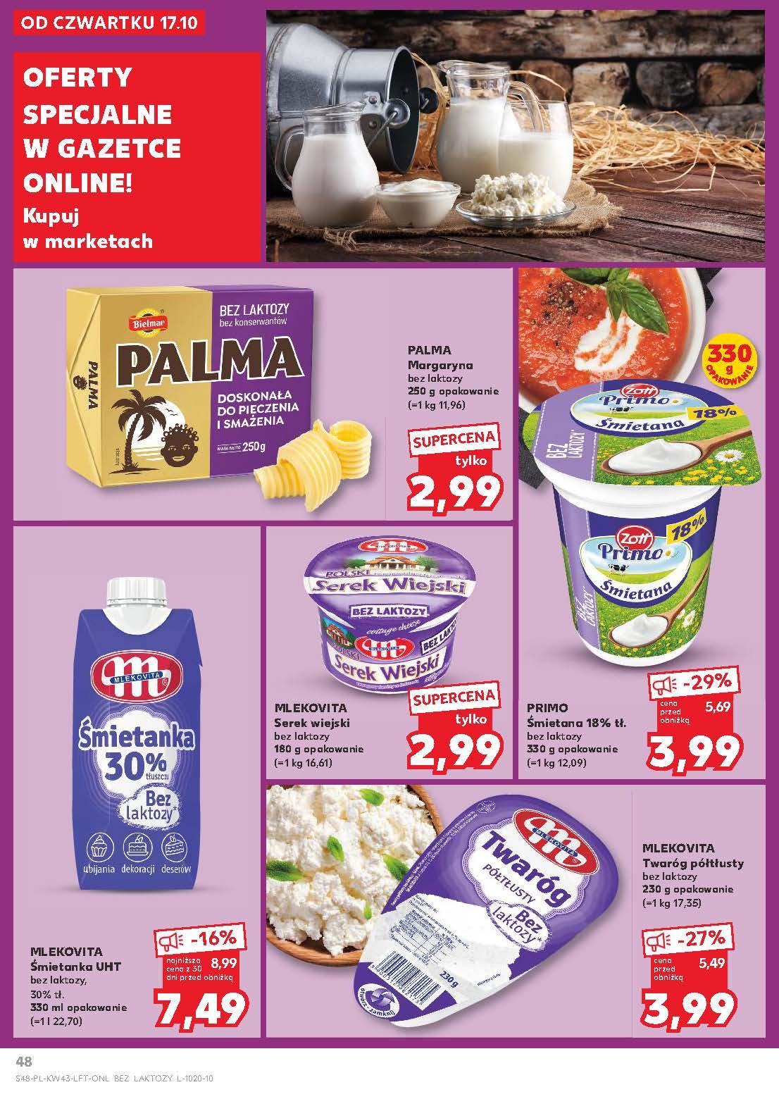 Gazetka promocyjna Kaufland str. 48