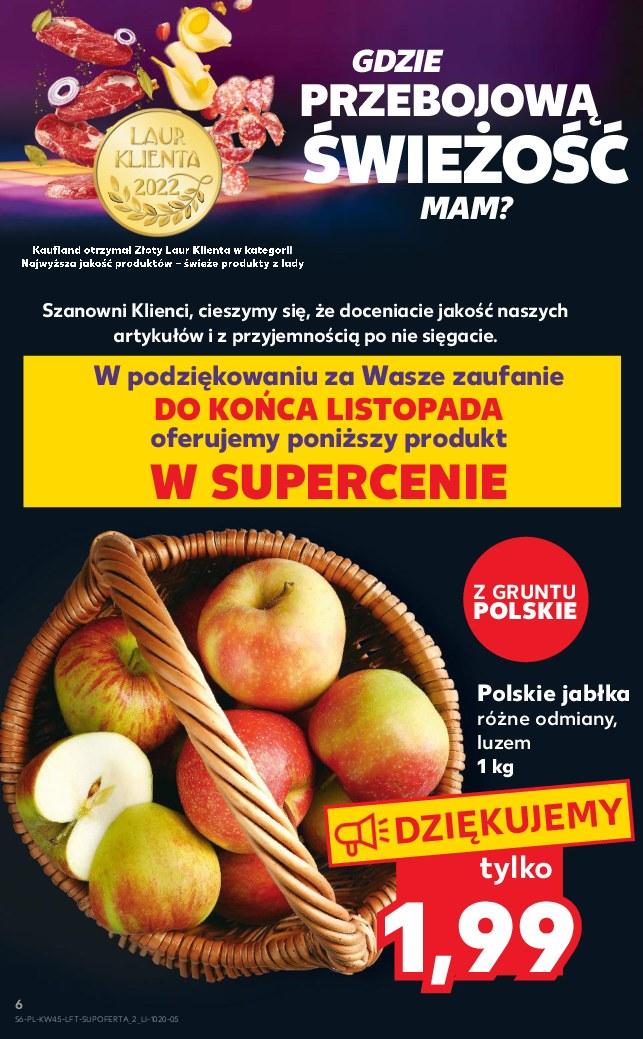 Gazetka promocyjna Kaufland str. 6