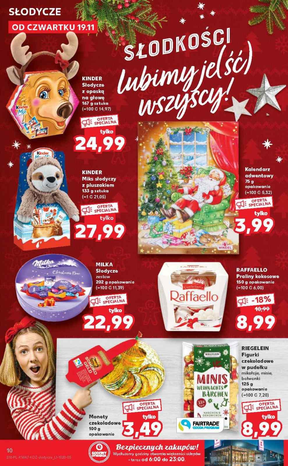 Gazetka promocyjna Kaufland str. 10