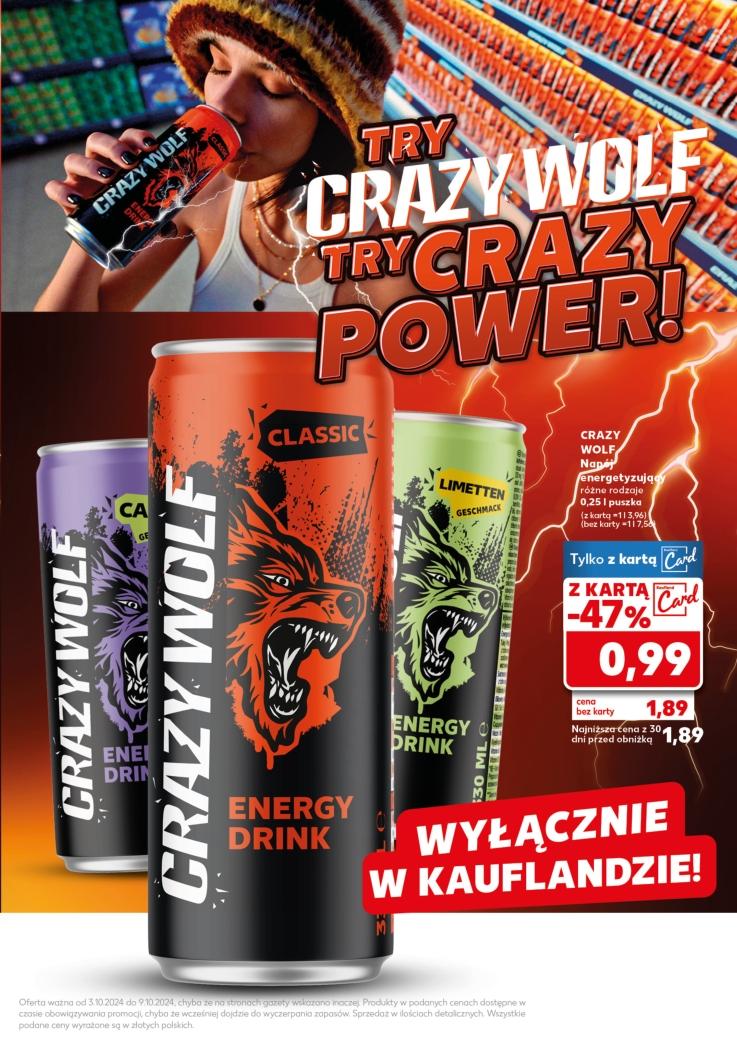 Gazetka promocyjna Kaufland str. 9