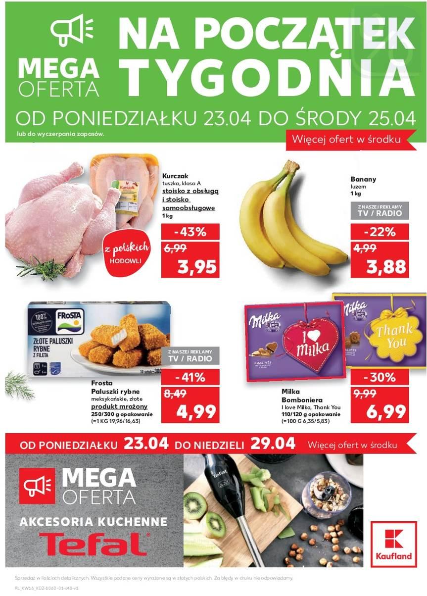 Gazetka promocyjna Kaufland str. 48