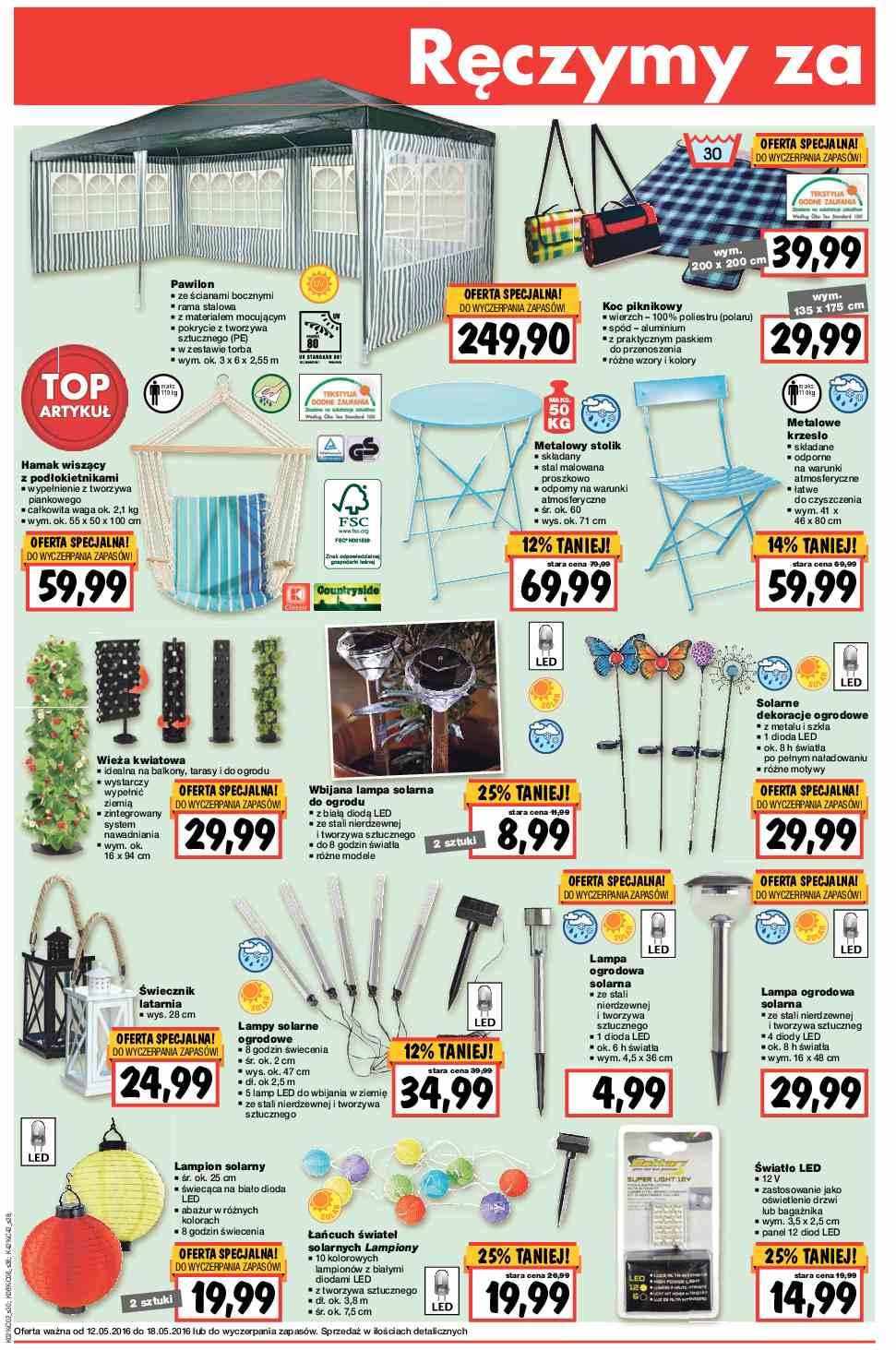 Gazetka promocyjna Kaufland str. 30