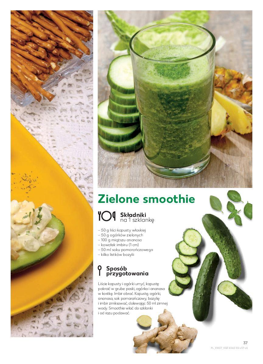 Gazetka promocyjna Kaufland str. 37