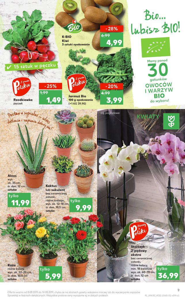Gazetka promocyjna Kaufland str. 9