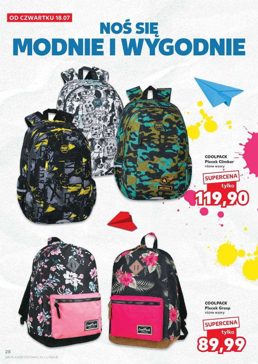 Gazetka promocyjna Kaufland str. 28