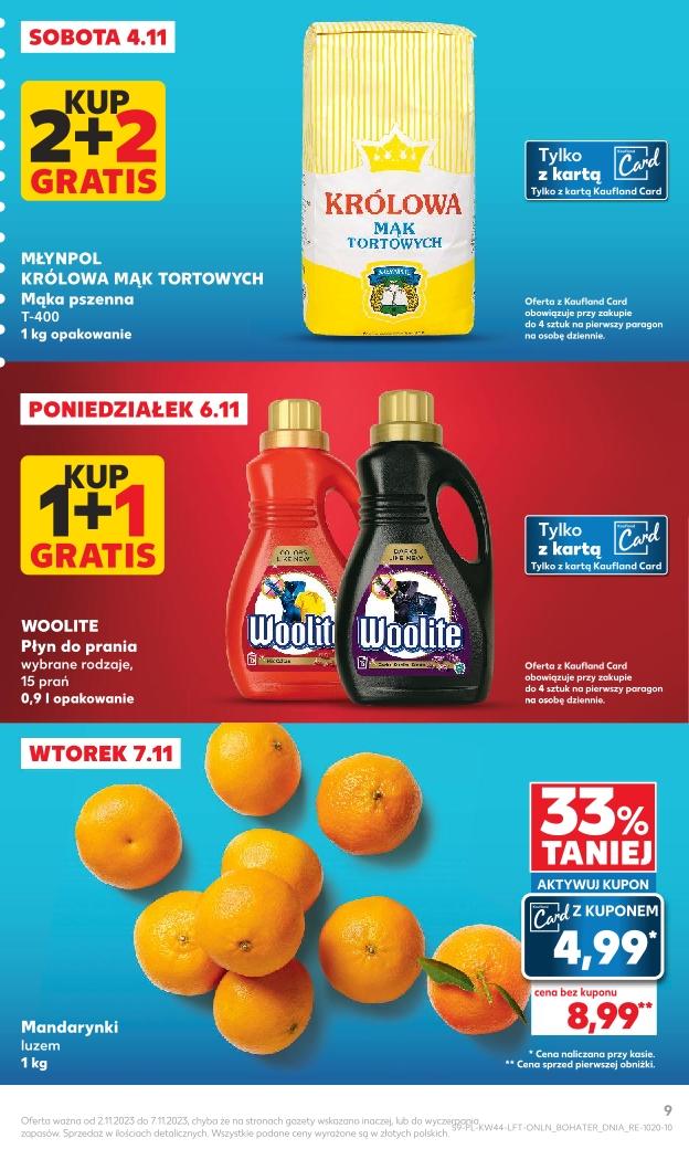 Gazetka promocyjna Kaufland str. 9