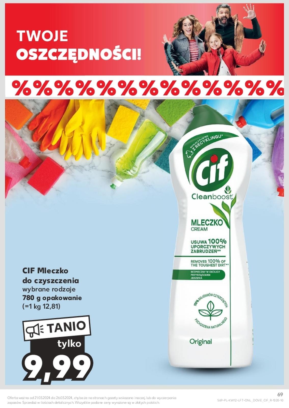 Gazetka promocyjna Kaufland str. 69