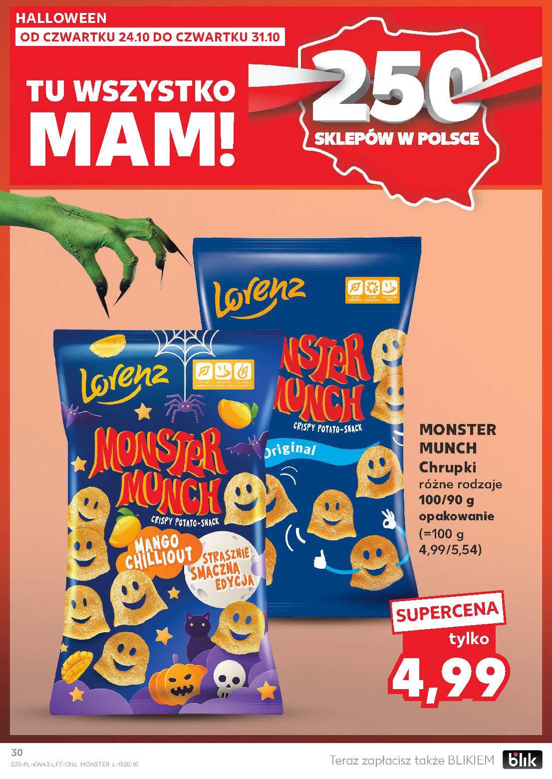 Gazetka promocyjna Kaufland str. 30