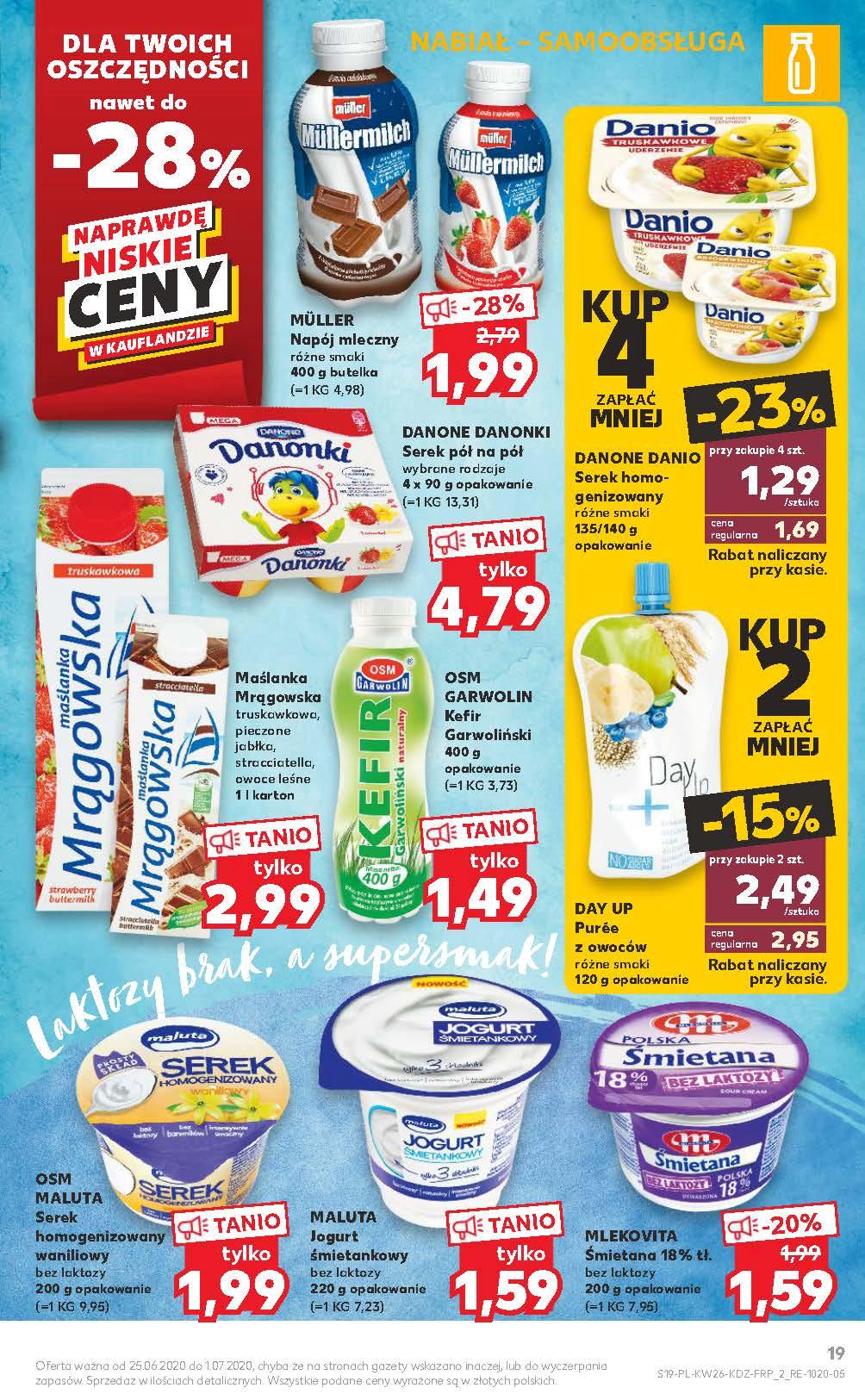 Gazetka promocyjna Kaufland str. 19