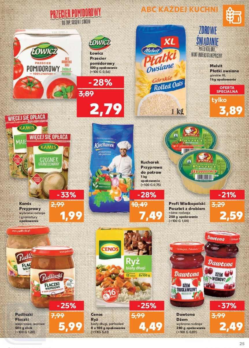 Gazetka promocyjna Kaufland str. 25