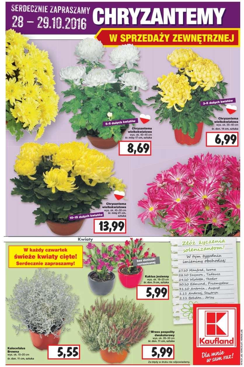 Gazetka promocyjna Kaufland str. 5