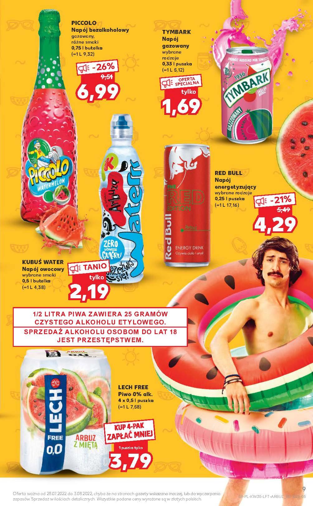 Gazetka promocyjna Kaufland str. 9