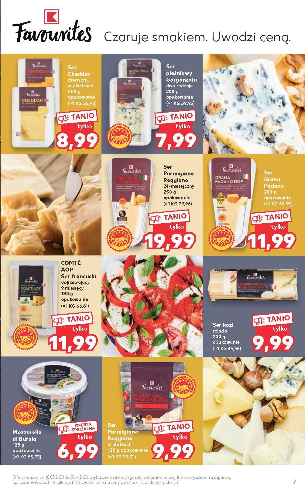 Gazetka promocyjna Kaufland str. 7