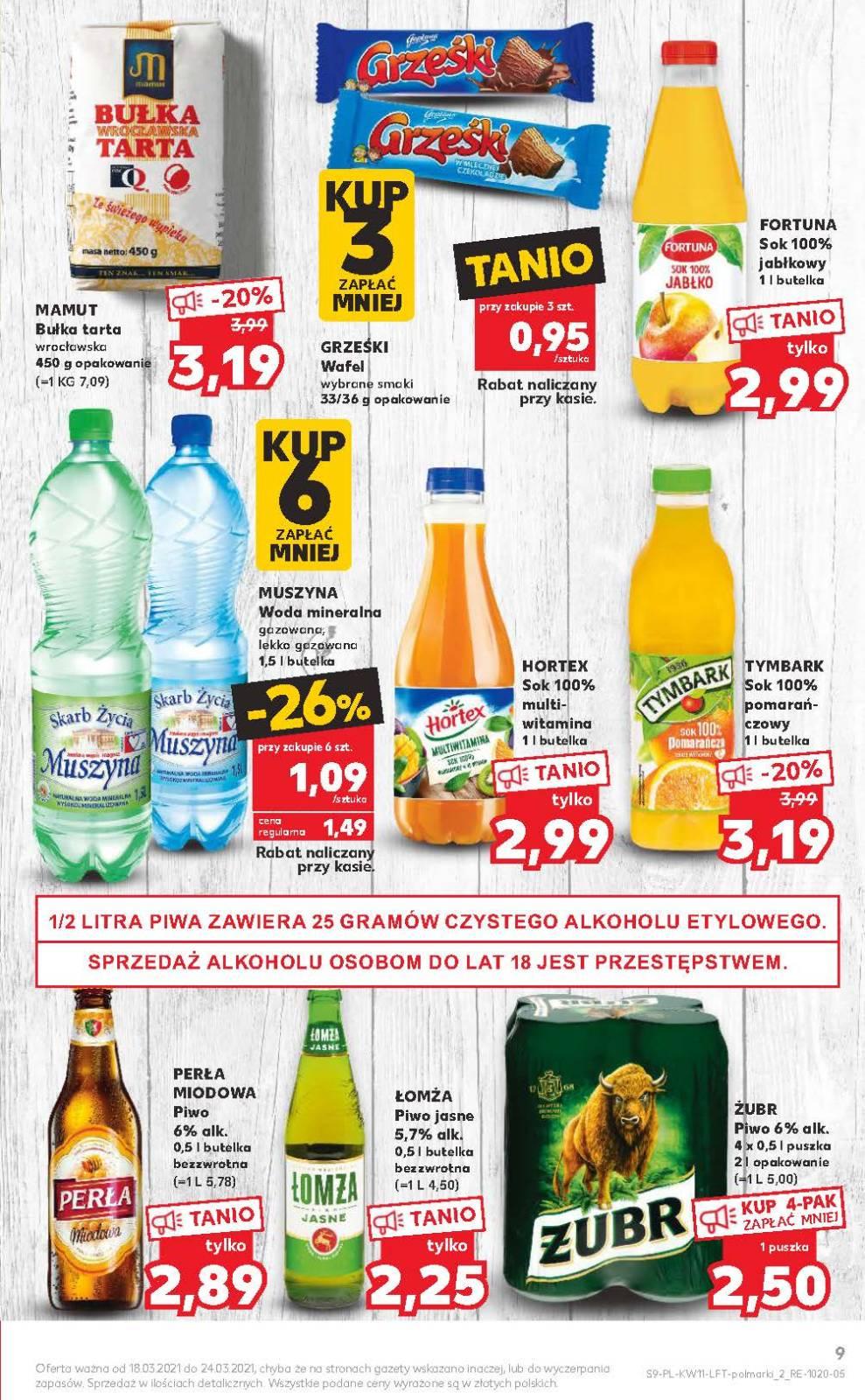Gazetka promocyjna Kaufland str. 7