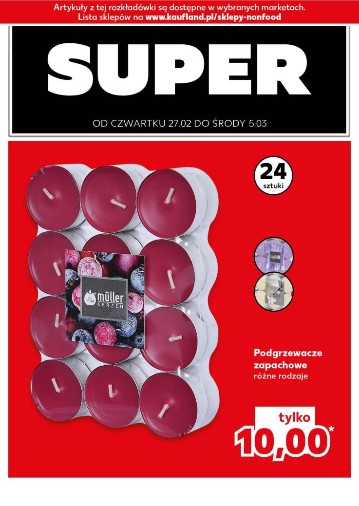 Gazetka promocyjna Kaufland str. 14