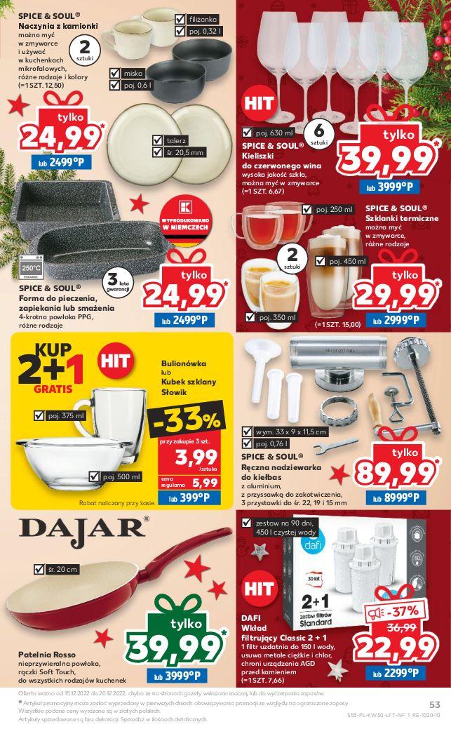 Gazetka promocyjna Kaufland str. 53