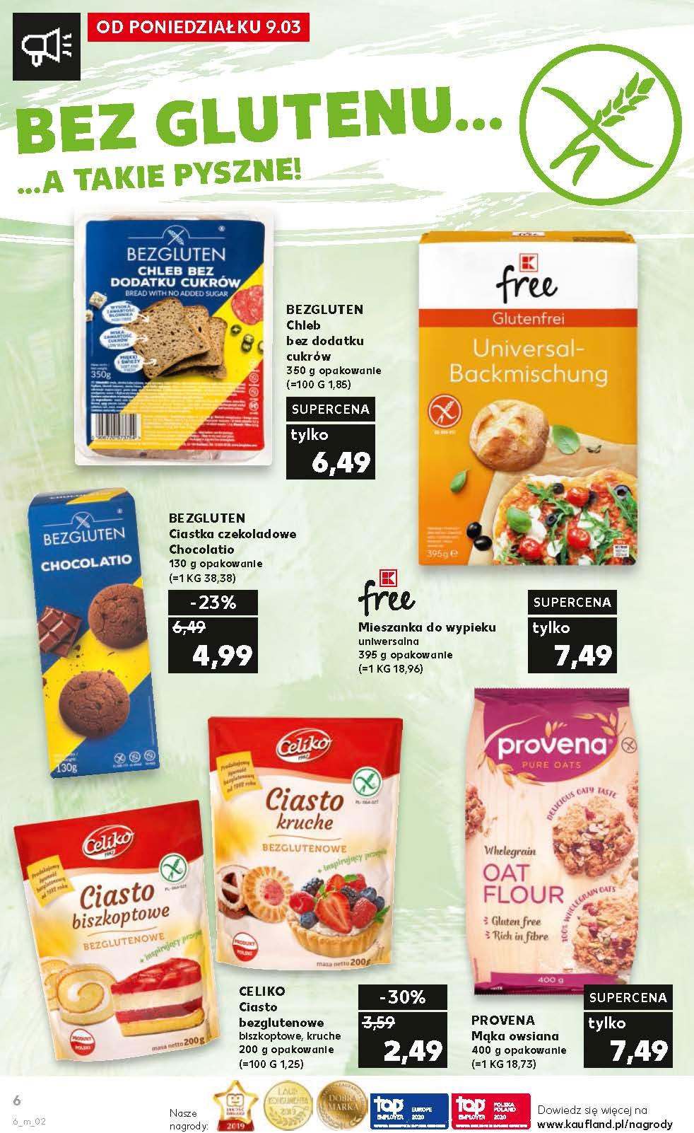 Gazetka promocyjna Kaufland str. 6