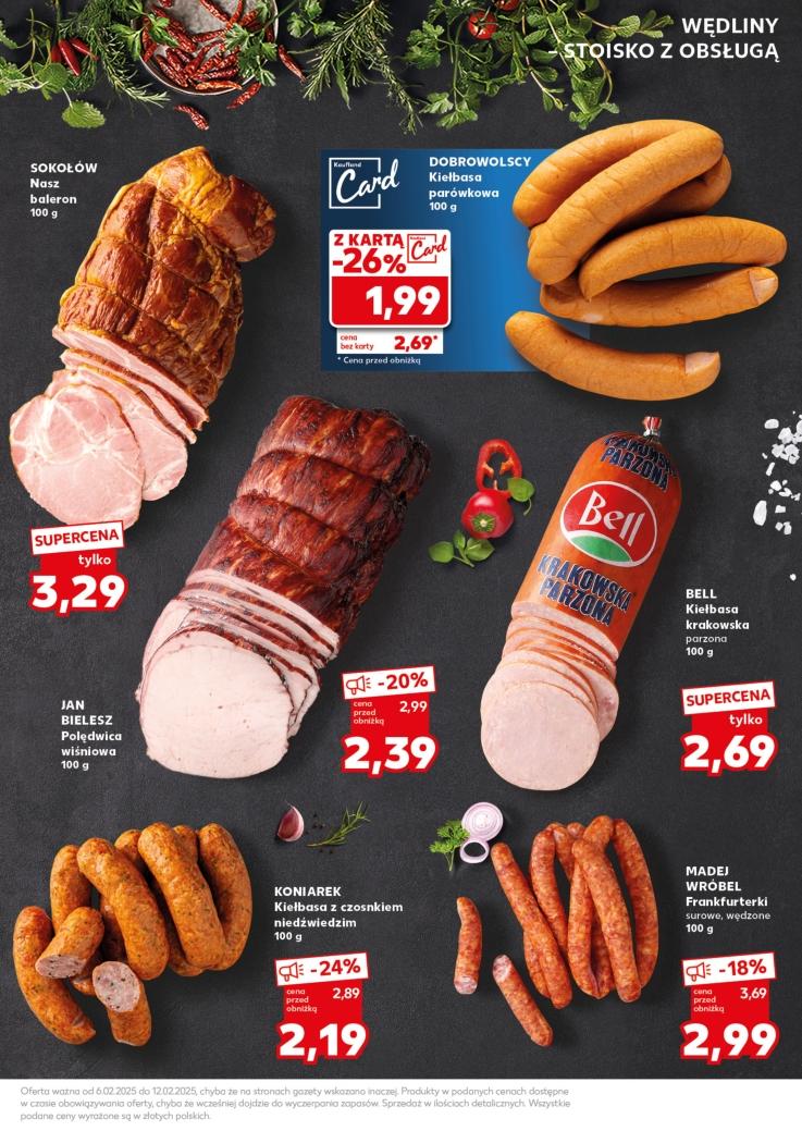 Gazetka promocyjna Kaufland str. 23