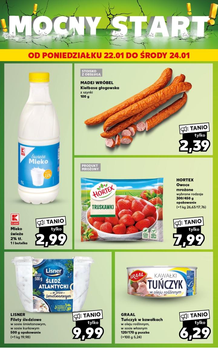 Gazetka promocyjna Kaufland str. 8