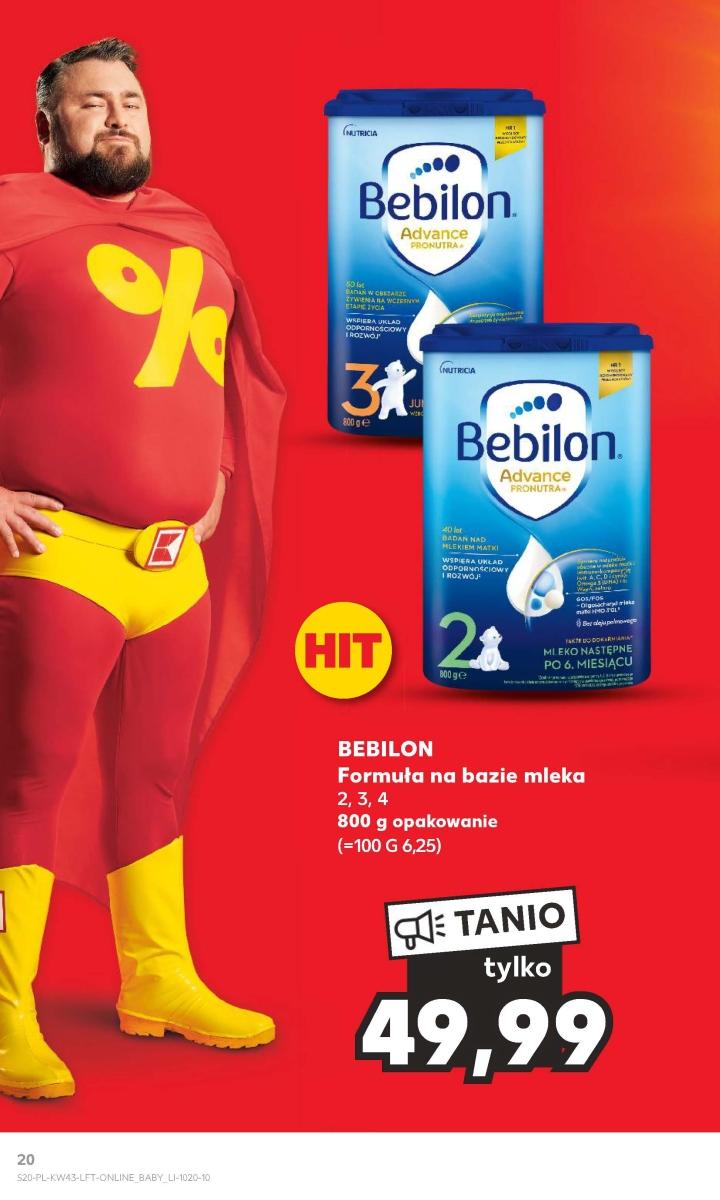 Gazetka promocyjna Kaufland str. 20