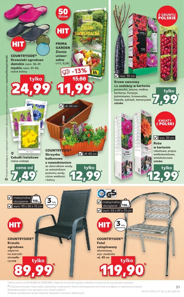 Gazetka promocyjna Kaufland str. 51
