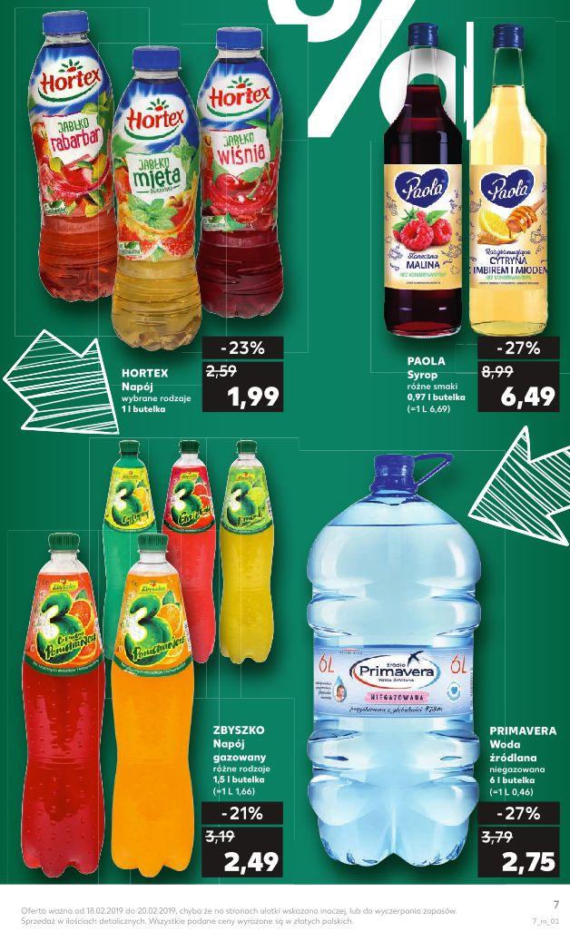Gazetka promocyjna Kaufland str. 7