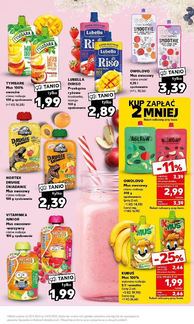 Gazetka promocyjna Kaufland str. 25