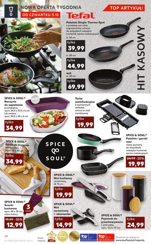 Gazetka promocyjna Kaufland str. 34