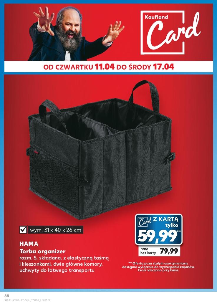 Gazetka promocyjna Kaufland str. 88