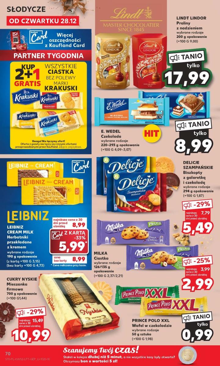 Gazetka promocyjna Kaufland str. 66