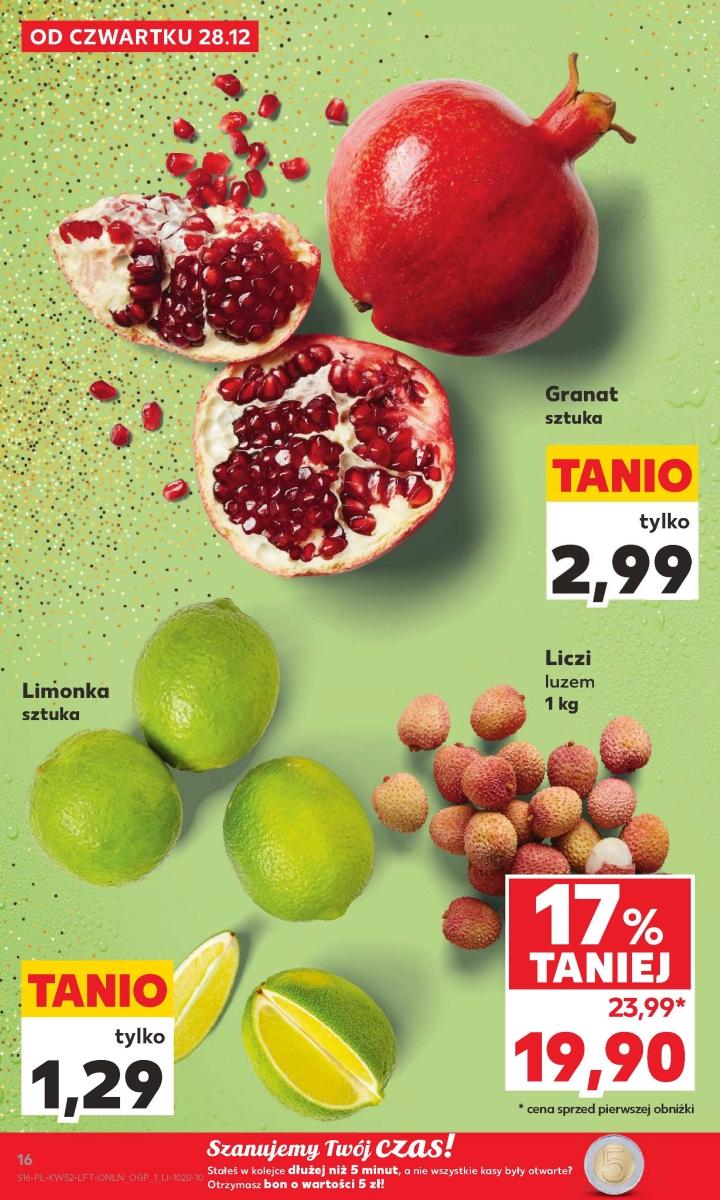 Gazetka promocyjna Kaufland str. 12