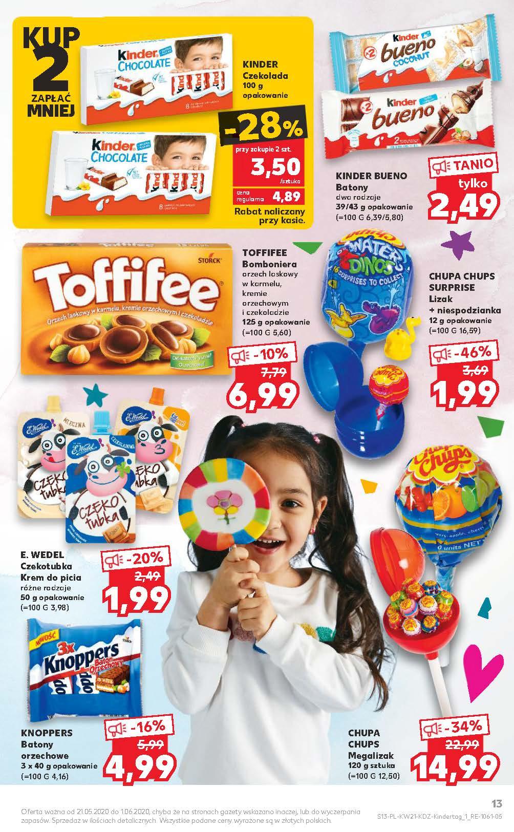 Gazetka promocyjna Kaufland str. 13