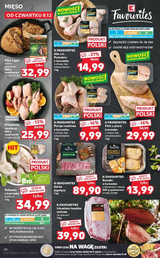Gazetka promocyjna Kaufland str. 24