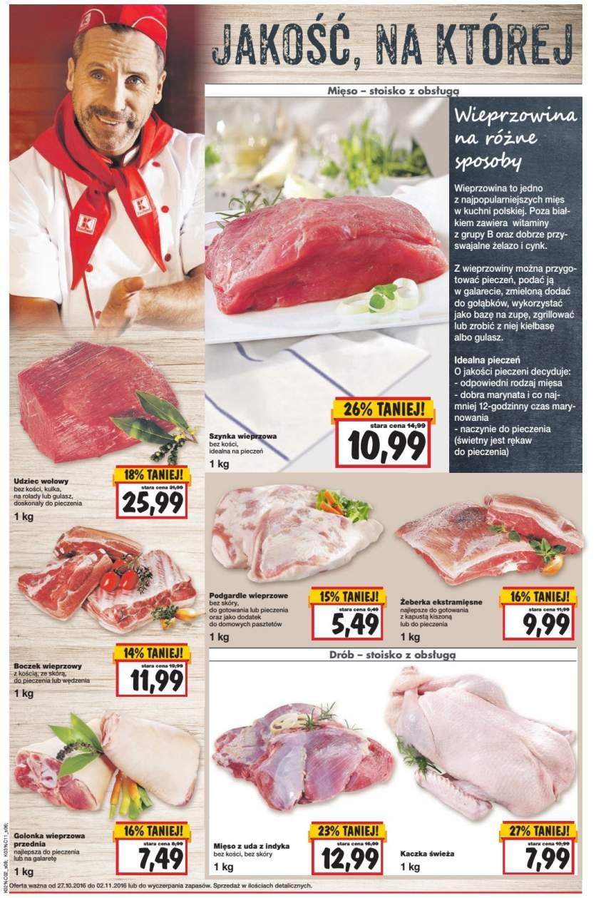 Gazetka promocyjna Kaufland str. 6